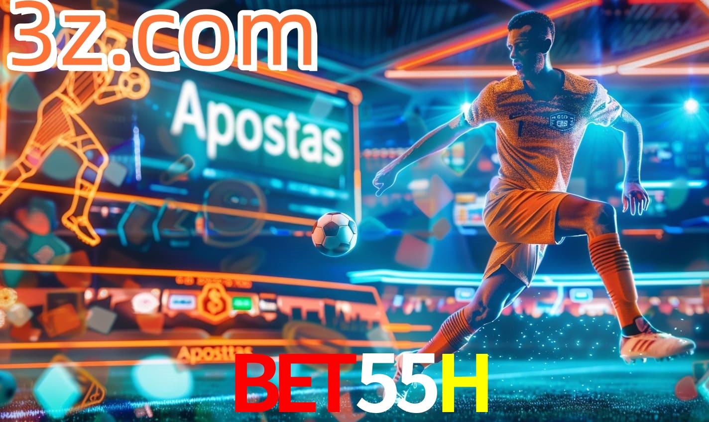 Apostas BET55H