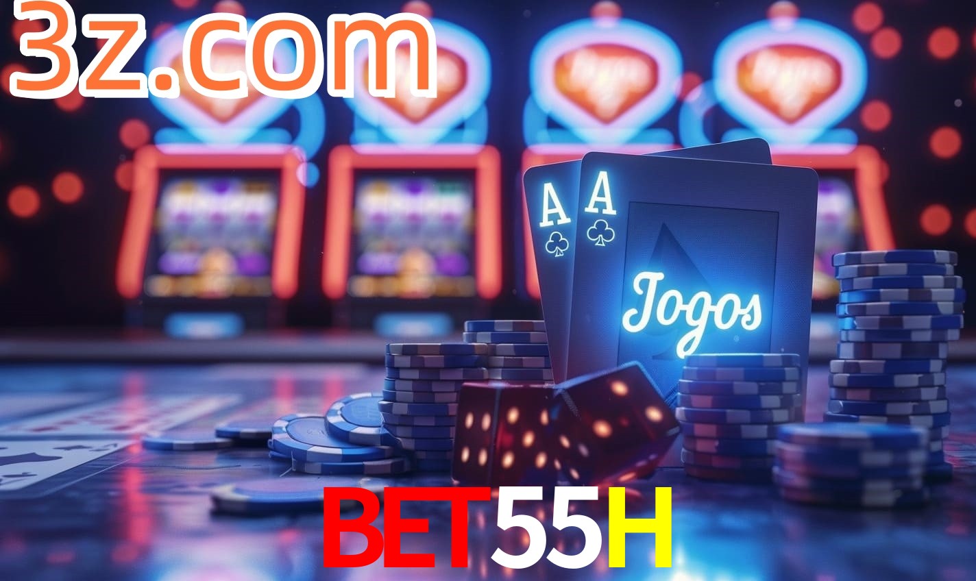 Lista de Jogos BET55H