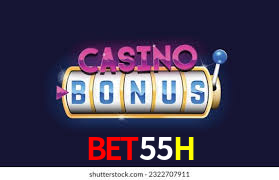 Melhor Casino Online BET55H